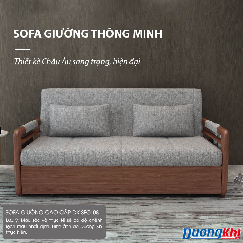 Sofa giường thông minh DK SFG-08