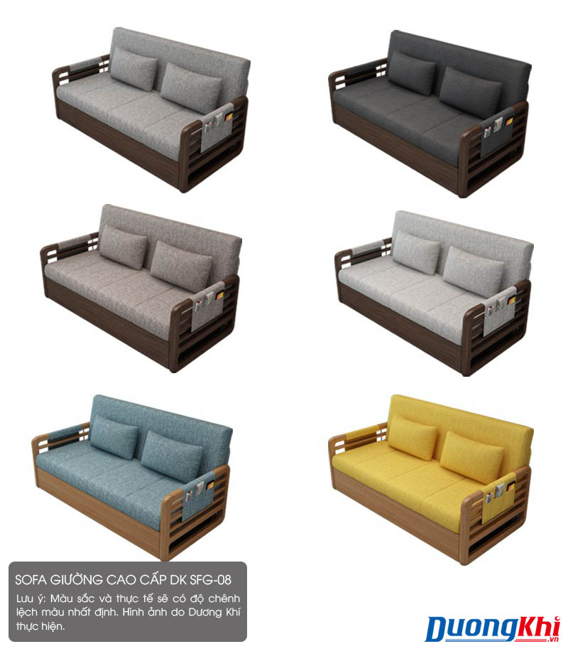Sofa giường thông minh DK SFG-08