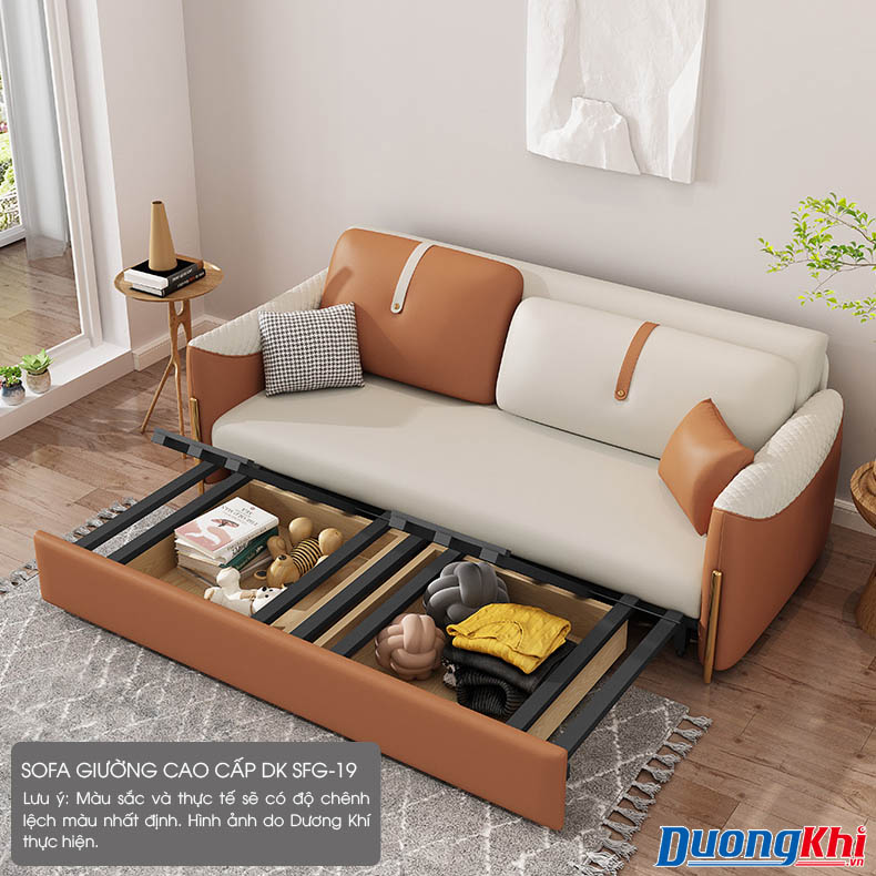 Lý do nên lựa chọn mua sofa giường cao cấp tại Dương Khí