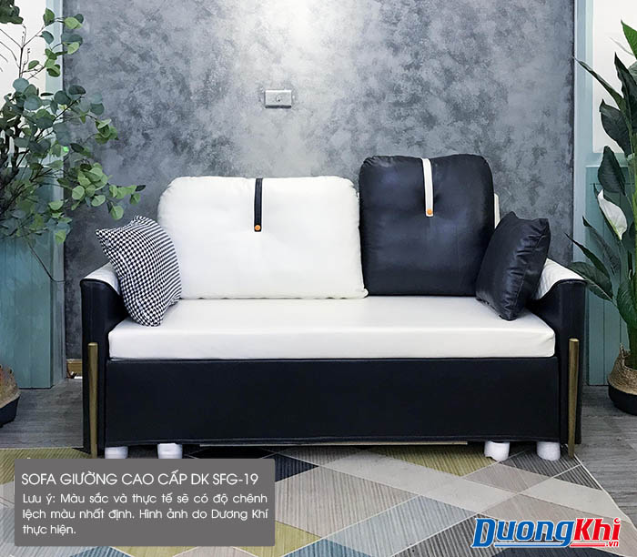 SOFA giường thông minh DK SFG-19