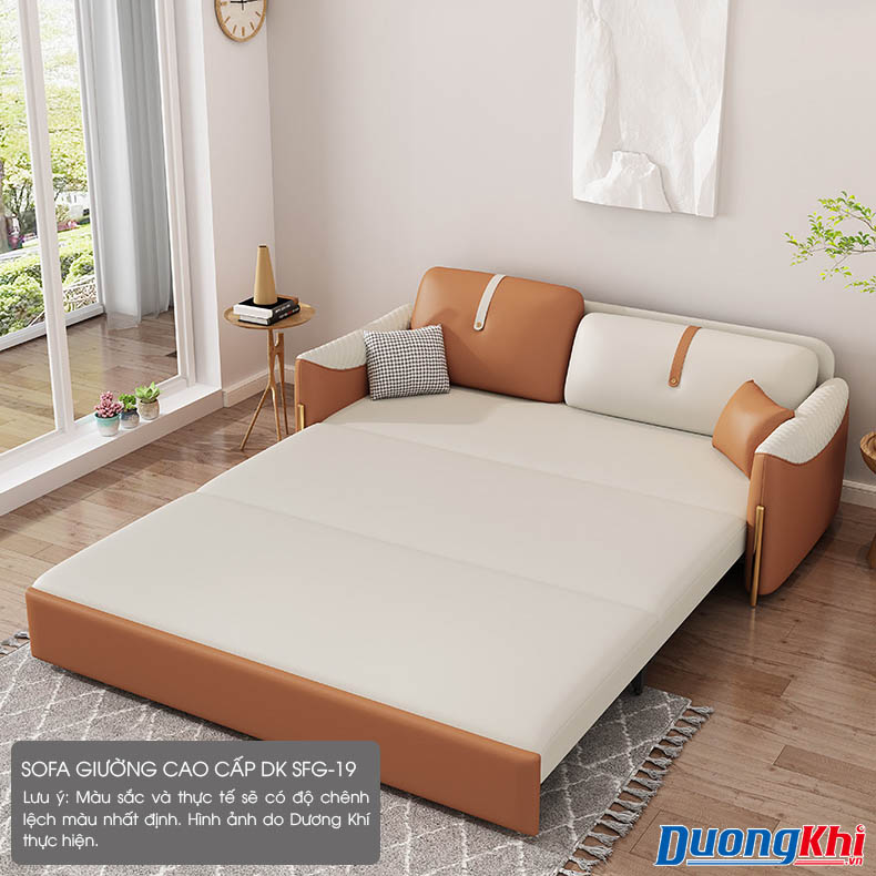 SOFA giường thông minh DK SFG-19