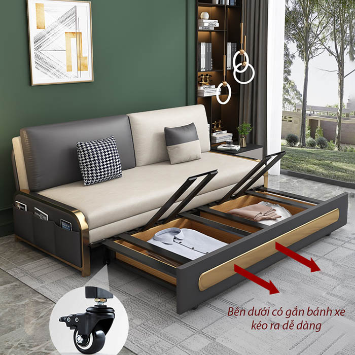 sofa giường thông minh