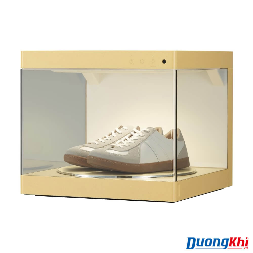 Hộp đựng giày LG Styler SS1RYS20E – Màu vàng