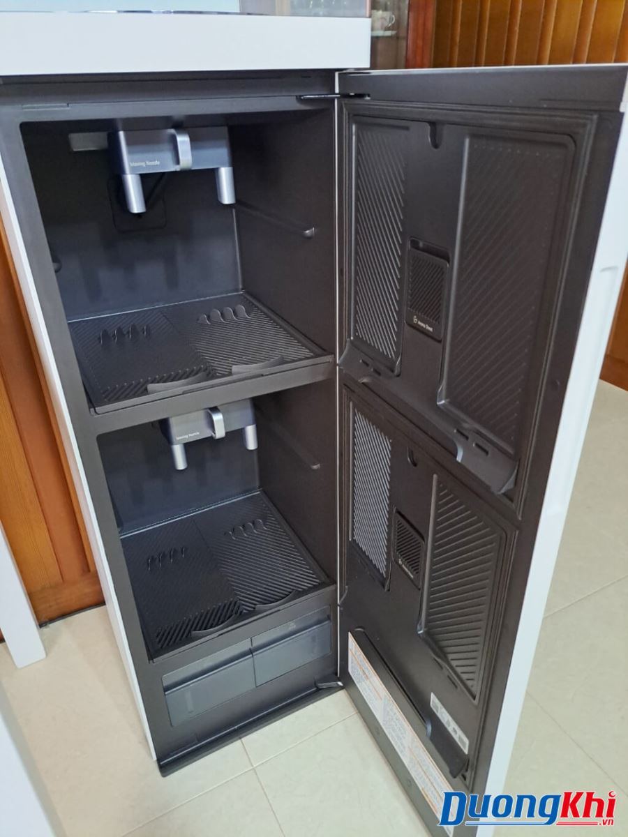 Tủ chăm sóc giày thông minh LG Styler SS4RWS60E  - Màu trắng