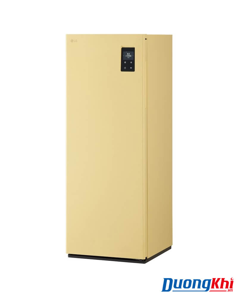 Tủ chăm sóc giày thông minh LG Styler SS4RYS60E  - Màu vàng
