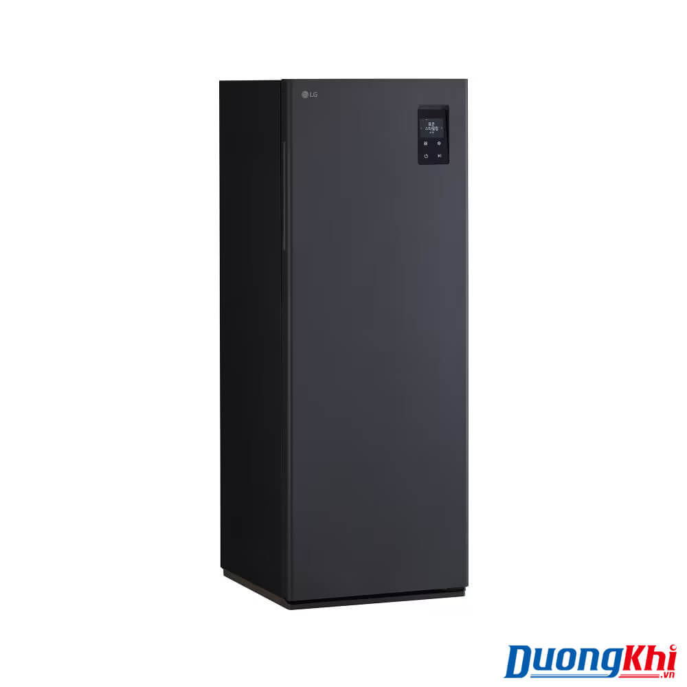 Tủ chăm sóc giày thông minh LG Styler SS4RHS60E - Màu xám