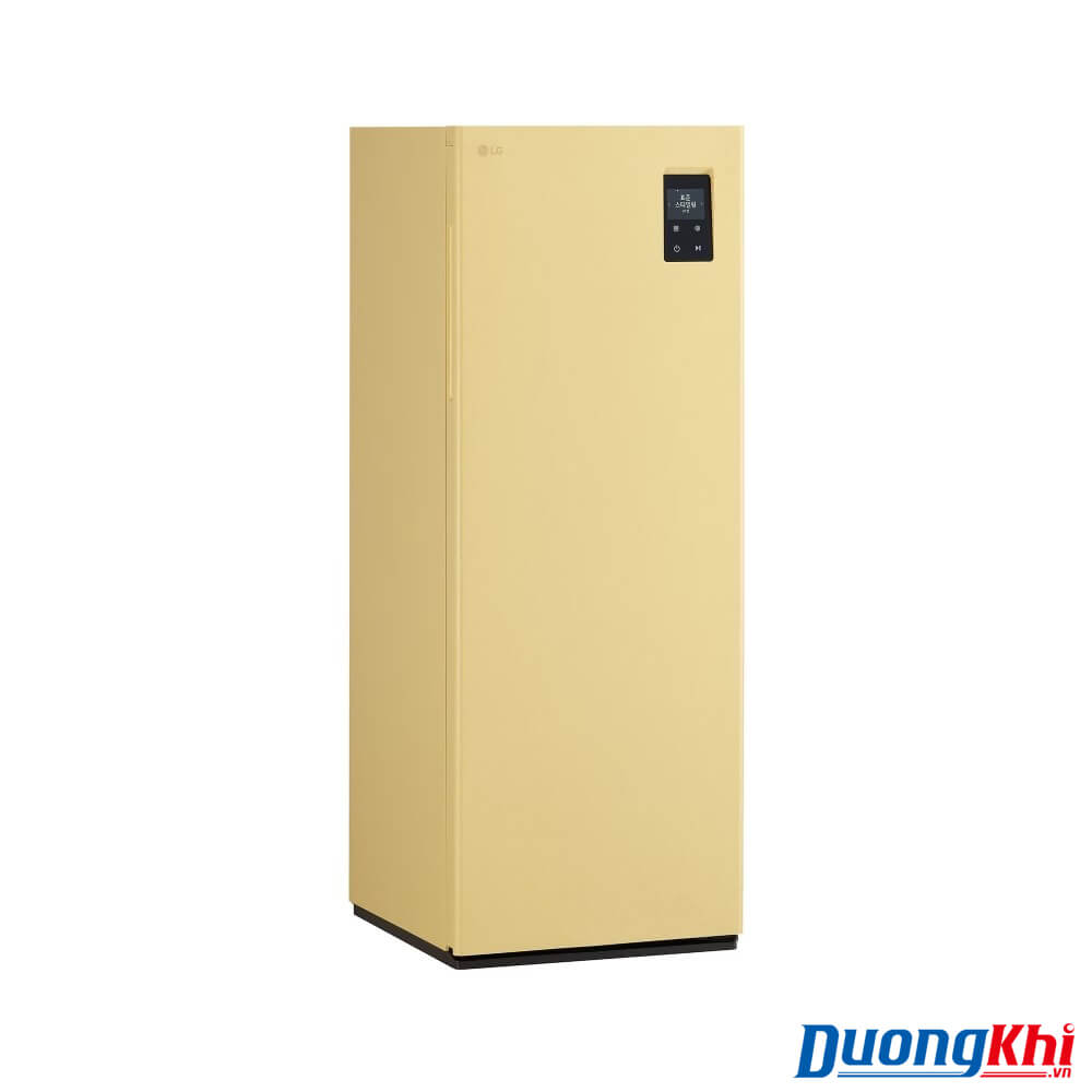 Tủ chăm sóc giày thông minh LG Styler SS4RYS60E  - Màu vàng
