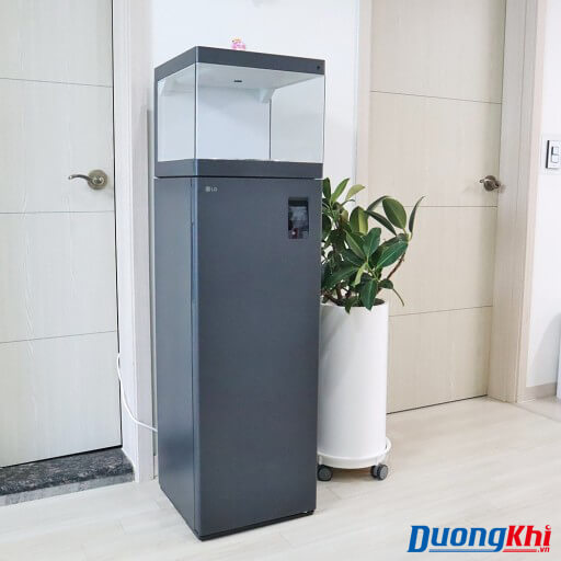 Tủ chăm sóc giày thông minh LG Styler