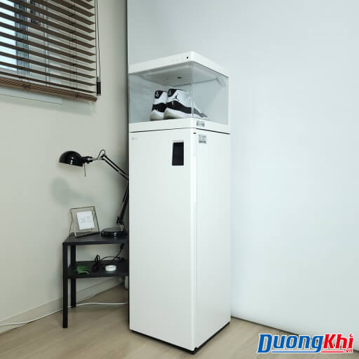 Tủ chăm sóc giày thông minh LG Styler