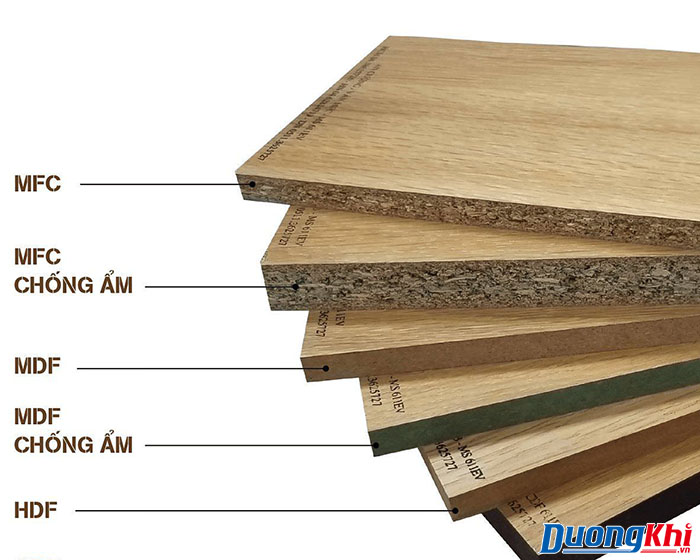 Chất liệu gỗ của tủ giày thông minh