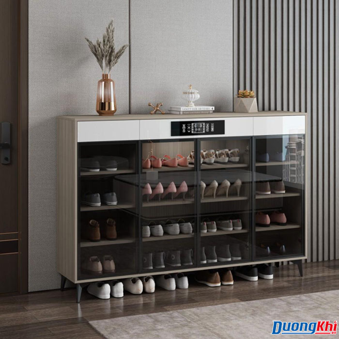 nguyên tắc chọn tủ giày hợp phong thủy