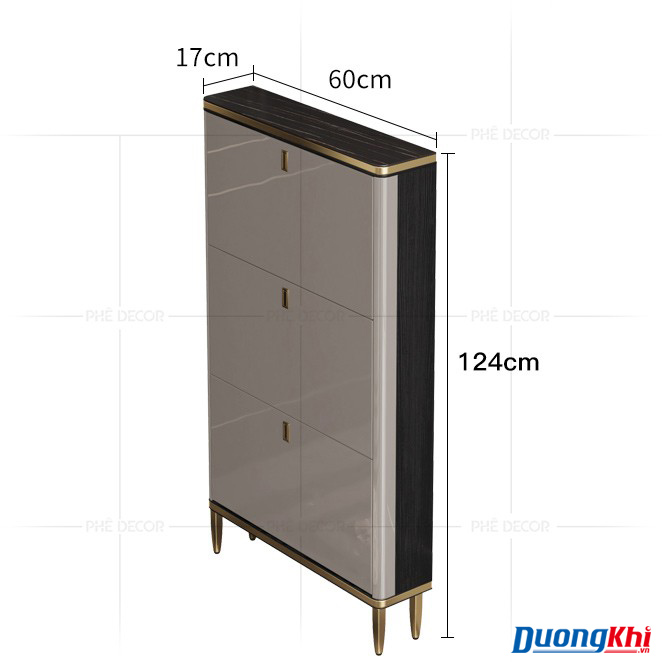 Tủ giày thông minh DK09