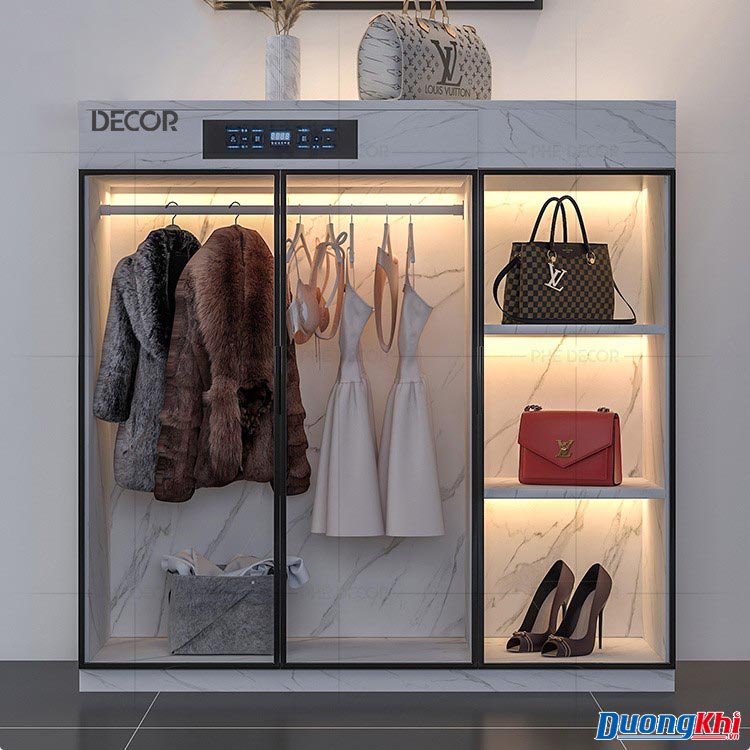 Tủ đồ khử mùi đa năng DK11