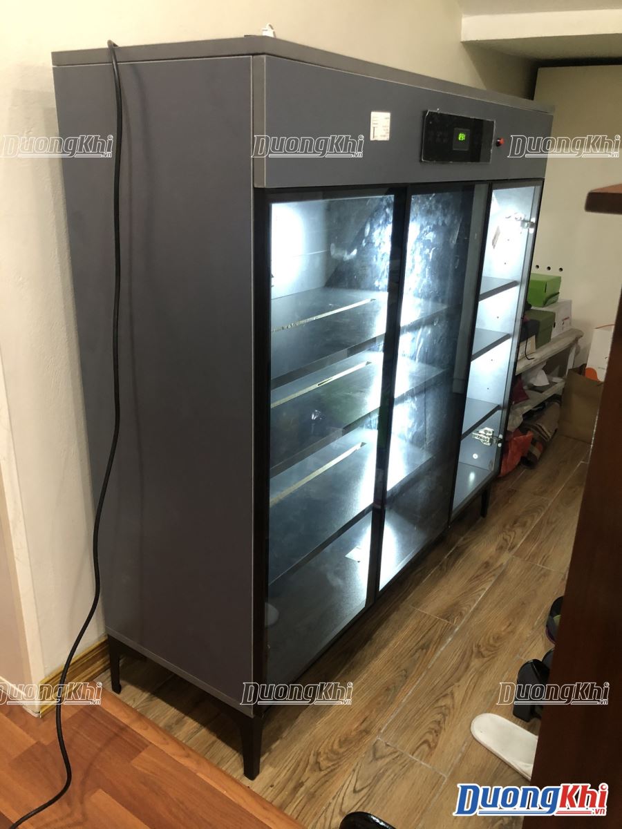 Tủ giày thông minh khử mùi, khử khuẩn DK38