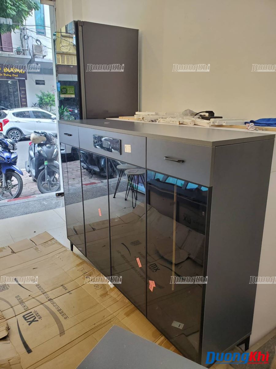 Tủ giày thông minh khử mùi, khử khuẩn DK38