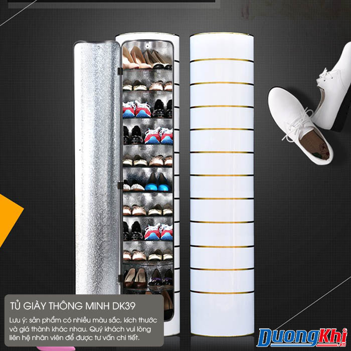 Tủ giày thông minh khử mùi DK 39