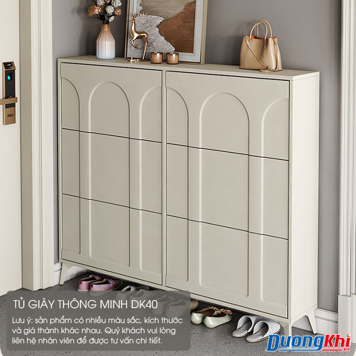 Tủ để giày thông minh DK40