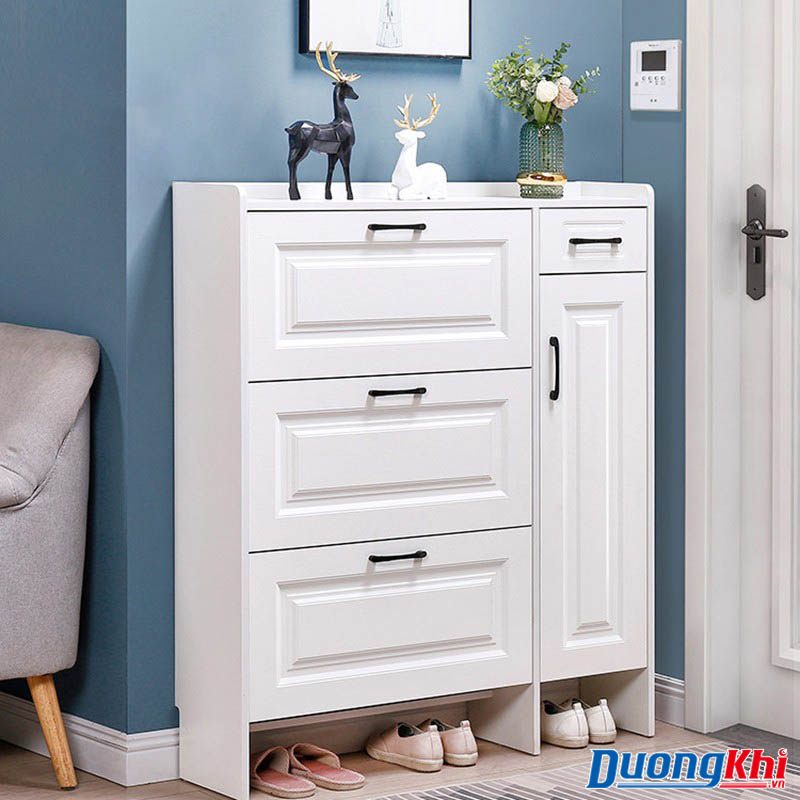 Tủ để giày thông minh cánh lật DK41