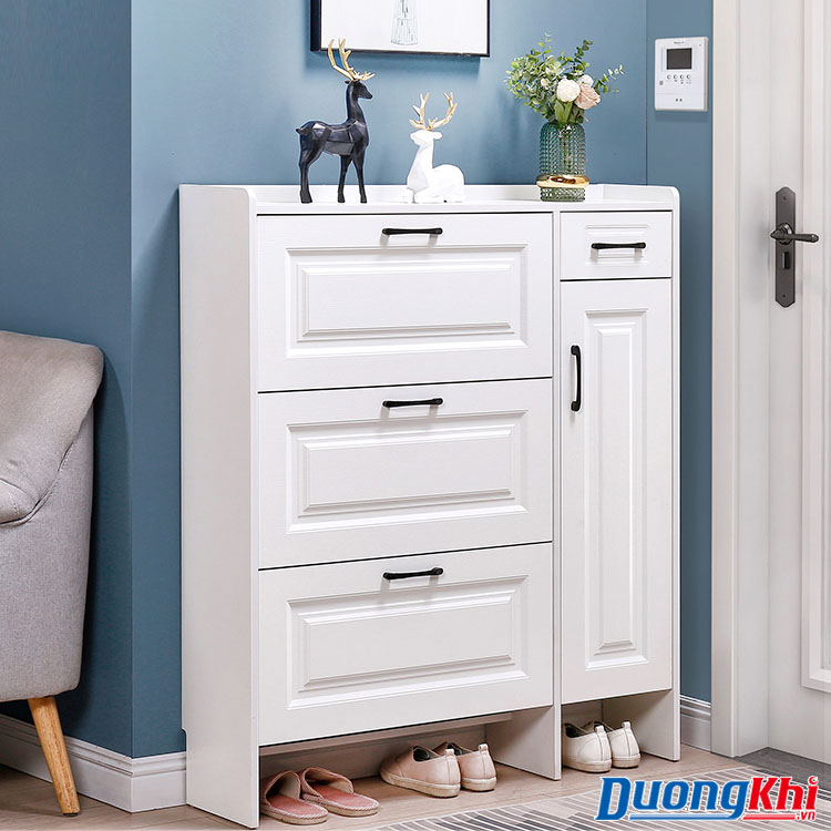 nguyên tắc chọn tủ giày hợp phong thủy