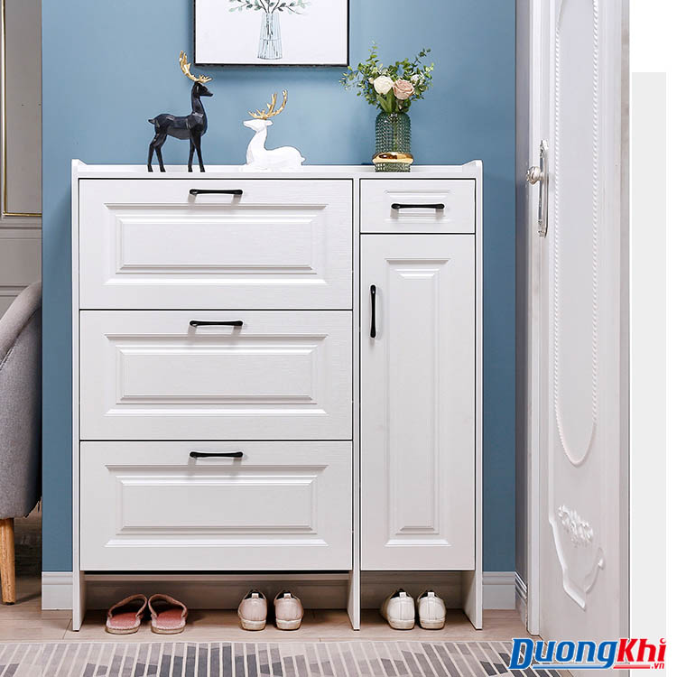 Tủ để giày thông minh cánh lật DK41
