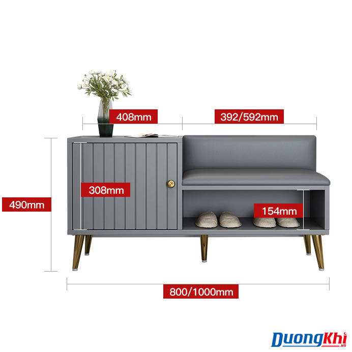 Tủ để giày thông minh DK42