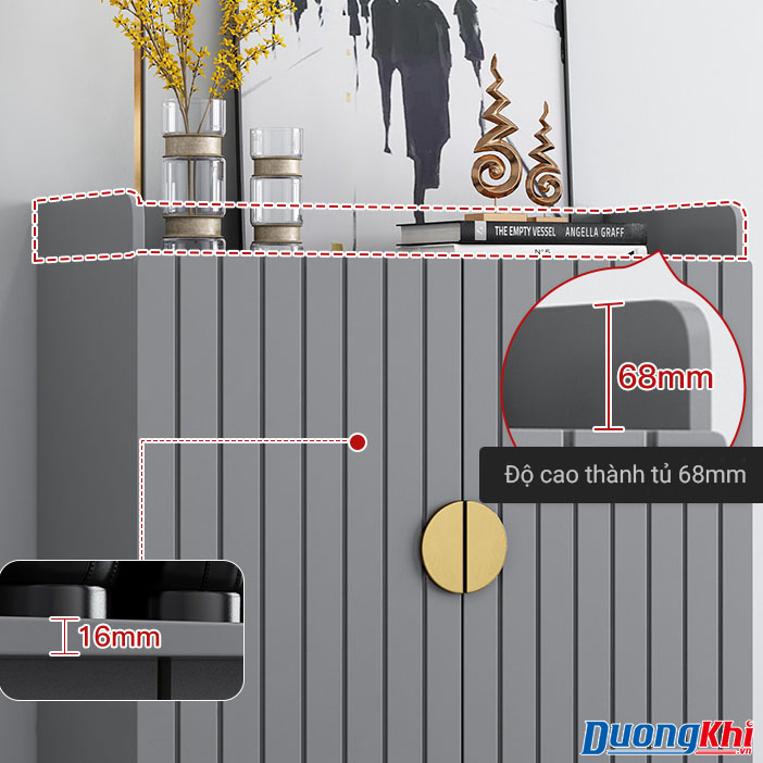 Tủ để giày thông minh DK42