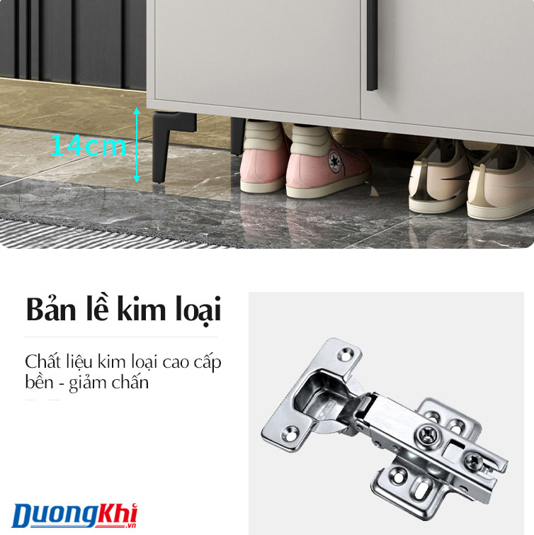 Tủ để giày thông minh DK43