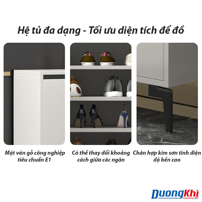 Tủ để giày thông minh DK43