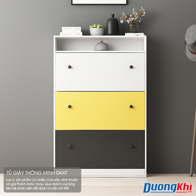 Tủ giày thông minh cánh lật DK47
