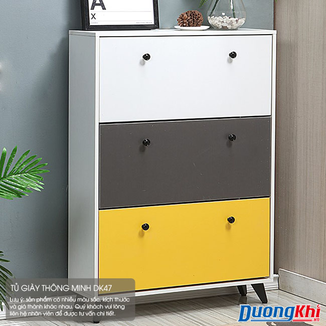 Tủ giày thông minh cánh lật DK47