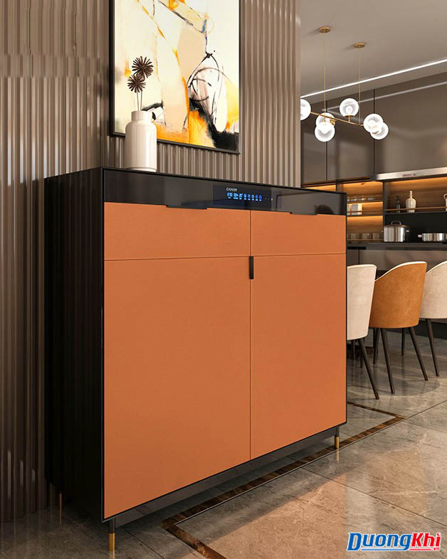 Tủ khử mùi giày cao cấp DK 10