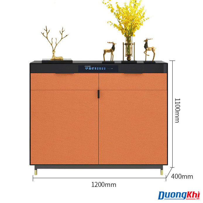 Tủ khử mùi giày cao cấp DK 10