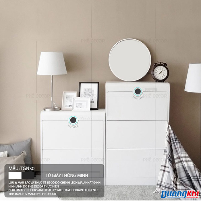Tủ để giày thông minh DK14