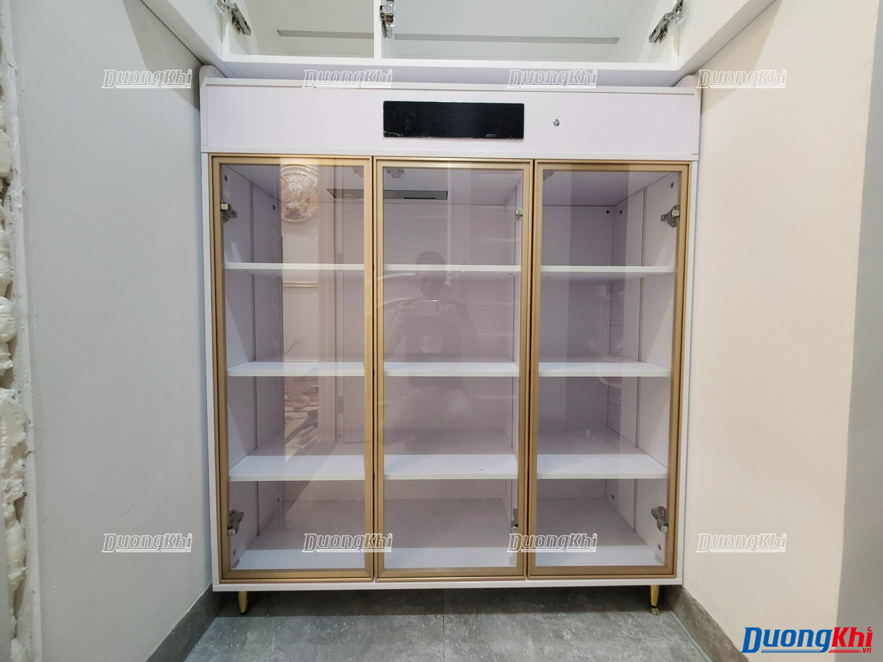 Tủ giày khử mùi cao cấp DK 03
