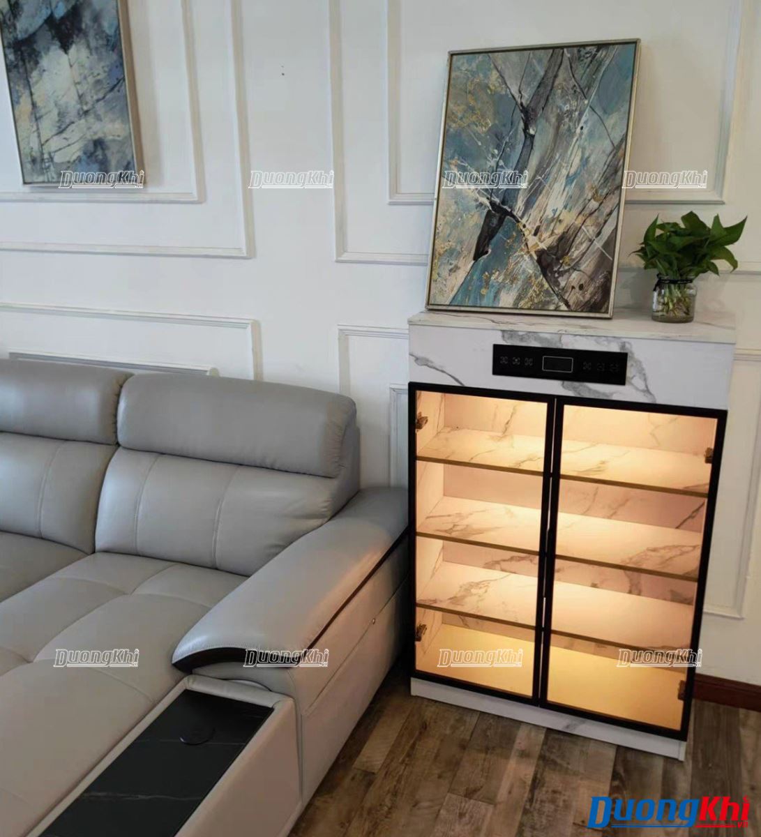 Tủ giày khử mùi cao cấp DK 03