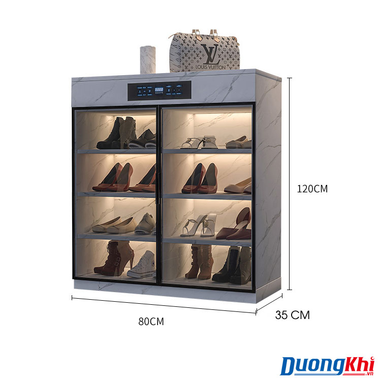 Tủ giày khử mùi cao cấp - TG24