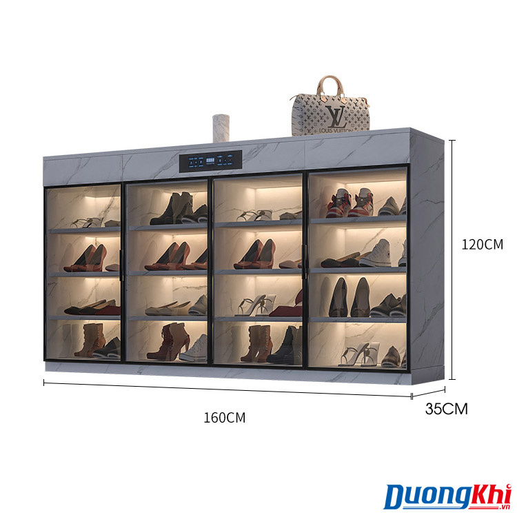 Tủ giày khử mùi cao cấp DK 03