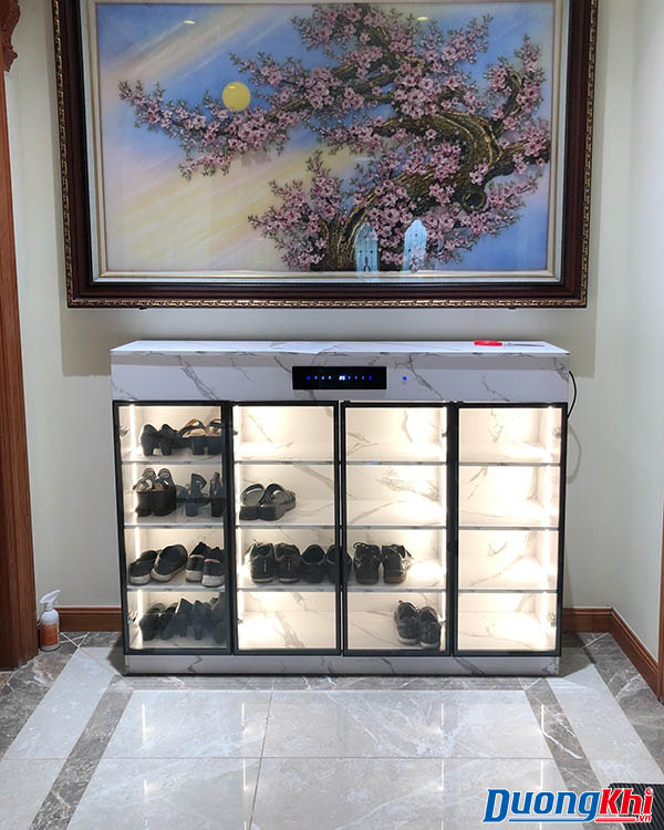 Tủ giày khử mùi cao cấp DK 03