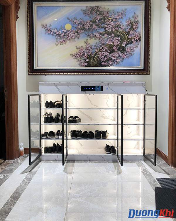 Tủ giày khử mùi cao cấp DK 03