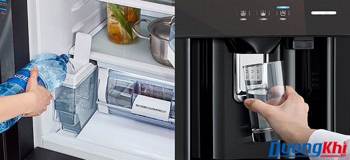 mã lỗi tủ lạnh Hitachi nội địa Nhật