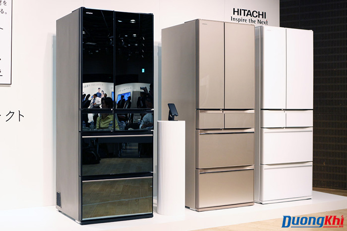 tủ lạnh hitachi nội địa Nhật