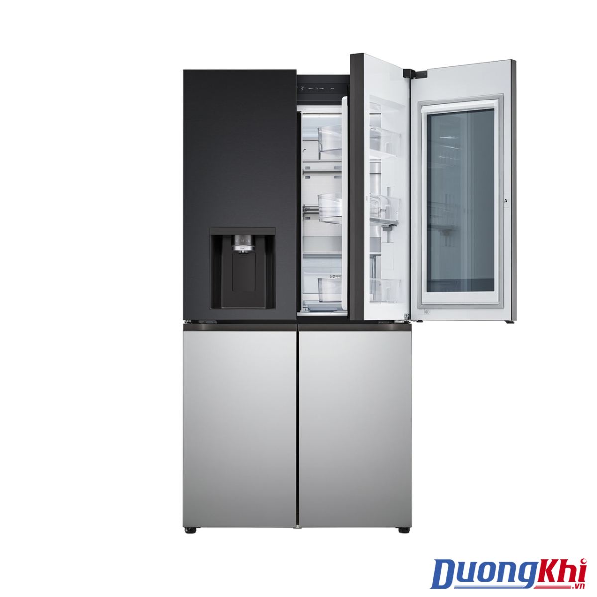 tủ lạnh lg dios side by side 820 lit