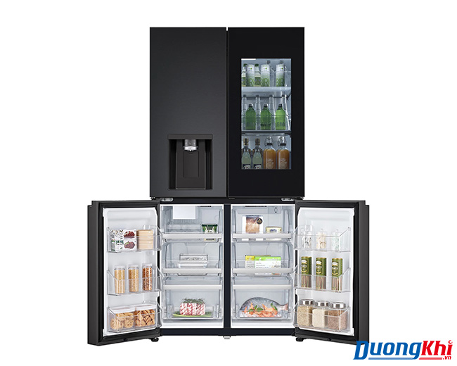 Tủ lạnh LG Dios W821SMM463S 820L Side by side