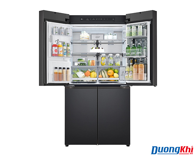 Tủ lạnh LG Dios W821SMM463S 820L Side by side