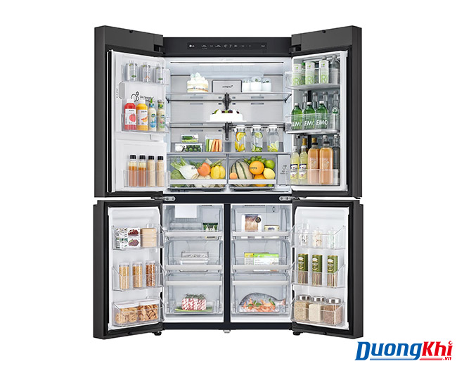 Tủ lạnh LG Dios W821SMM463S 820L Side by side