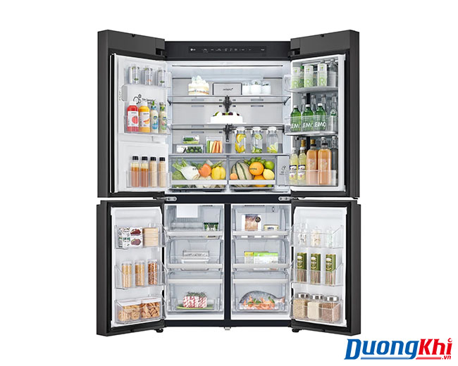 Tủ lạnh LG Dios W821GBP463S 820L Side by side