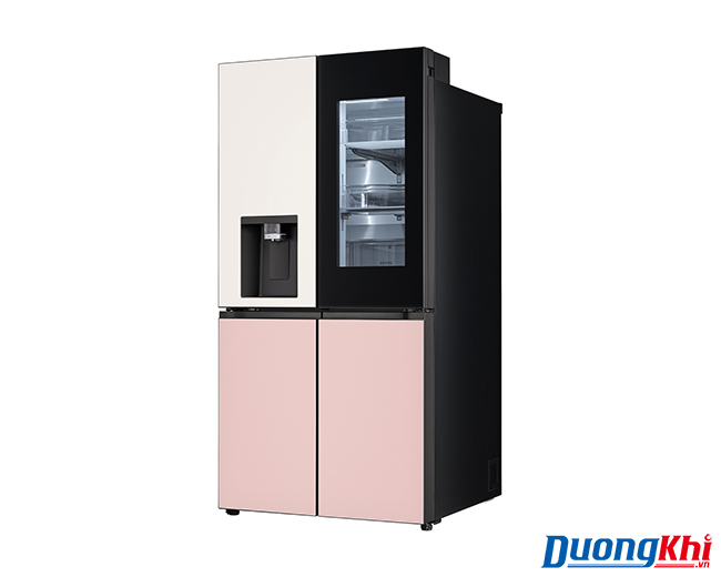 Tủ lạnh LG Dios W821GBP463S 820L Side by side