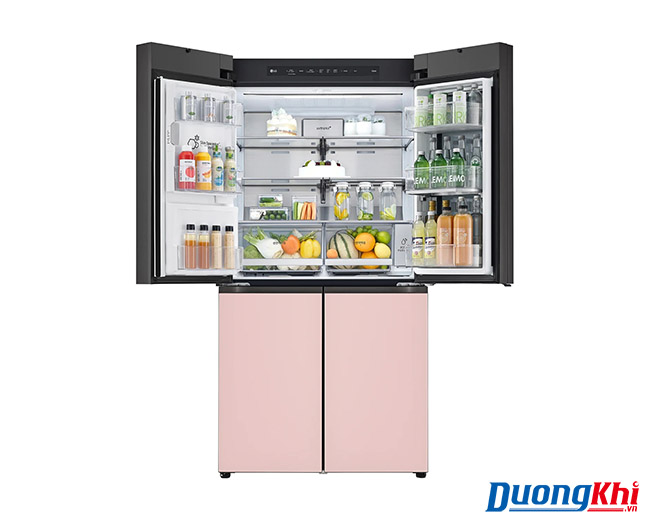 Tủ lạnh LG Dios W821GBP463S 820L Side by side