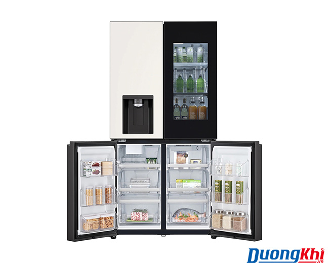 Tủ lạnh LG Dios W821GBP463S 820L Side by side