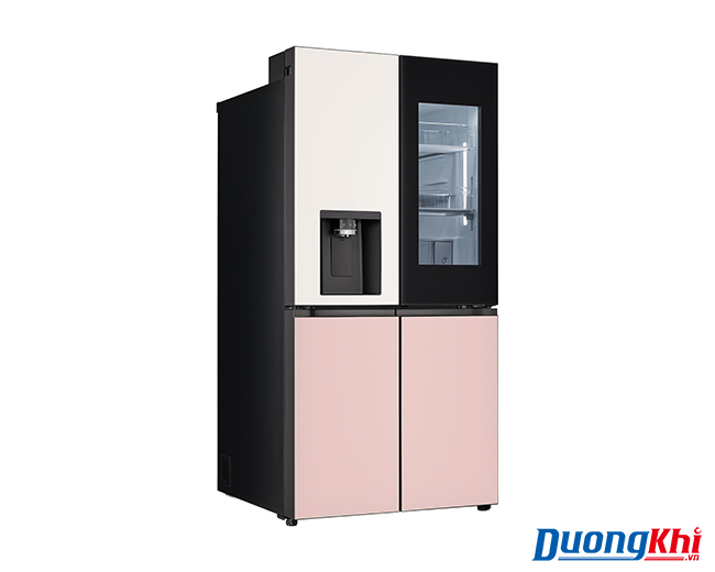 Tủ lạnh LG Dios W821GBP463S 820L Side by side